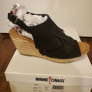 Minnetonka shoes